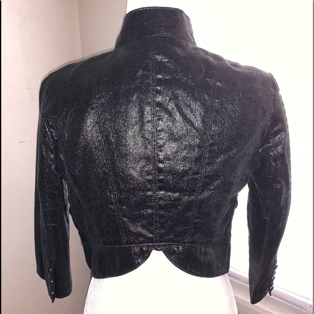 Crop top Jacket - Picture 8 of 9